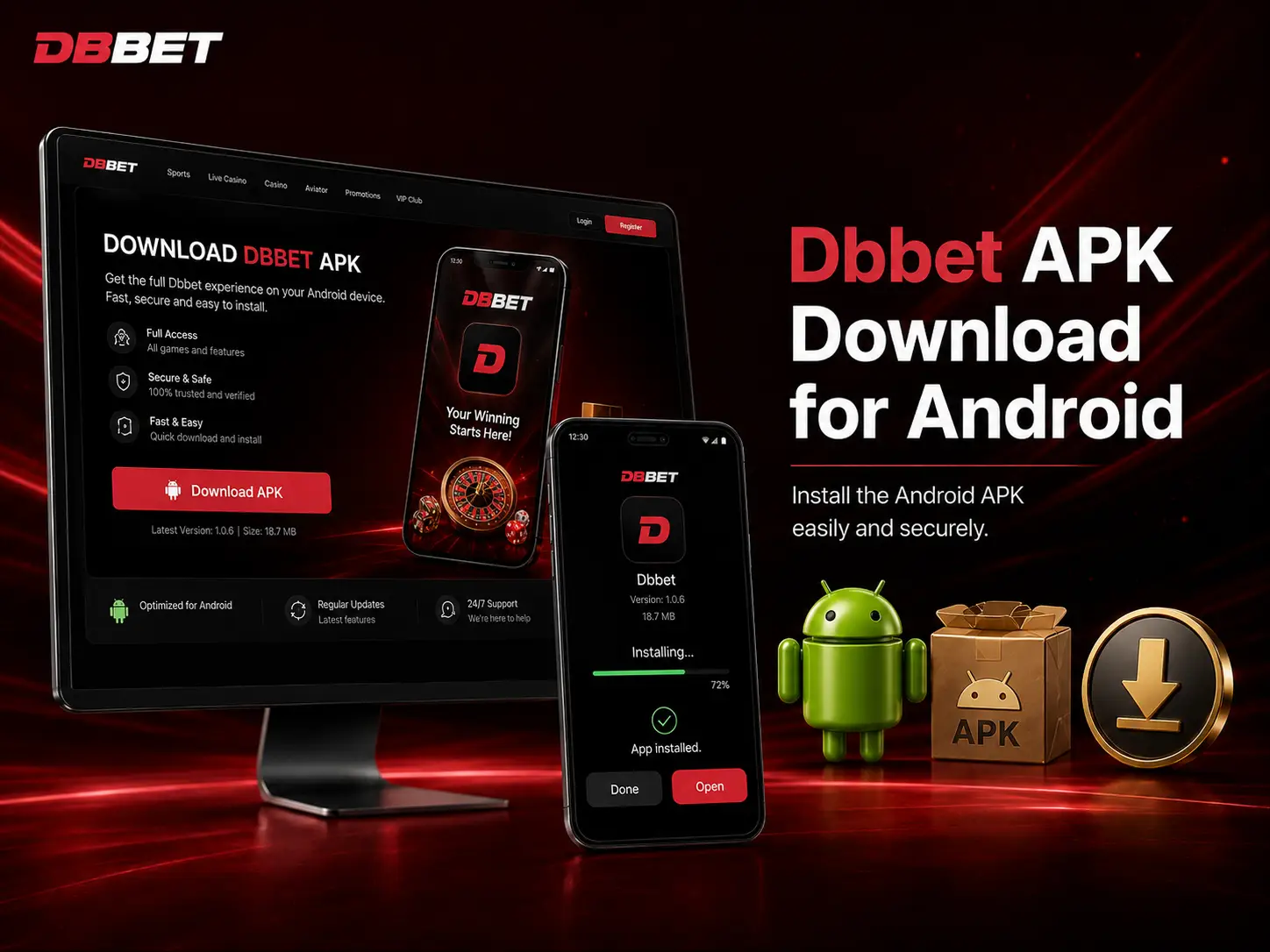 Dbbet APK Download for Android