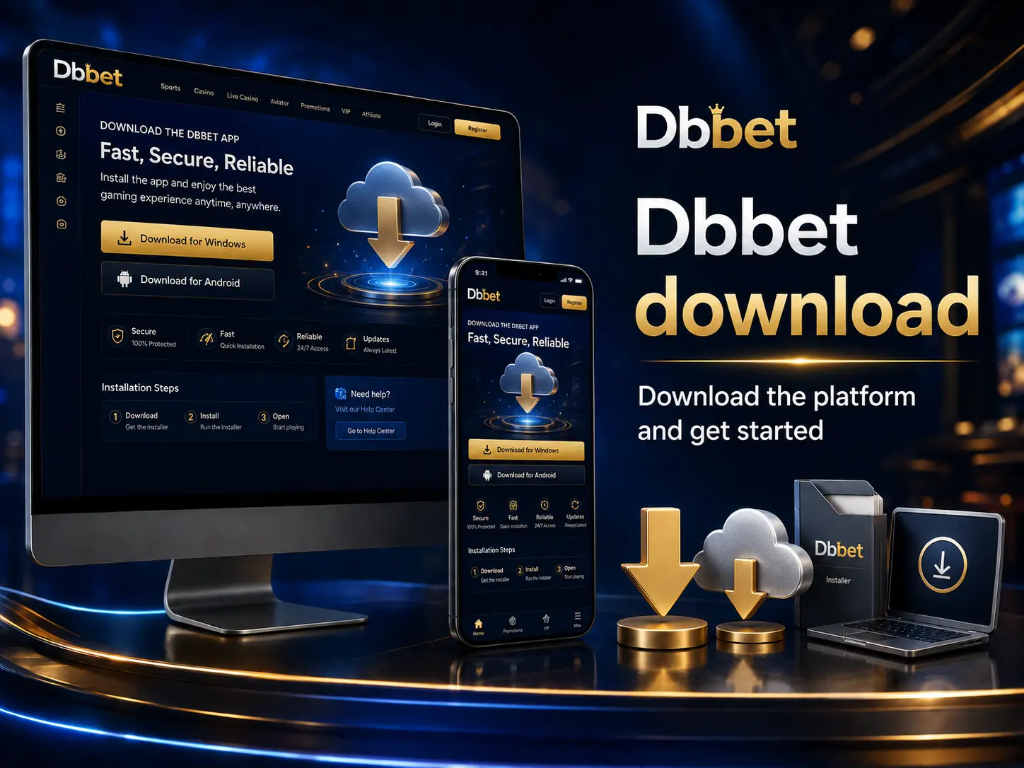 Dbbet Download: How to Get the App